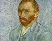 文森特 威廉 梵高 : 自画像